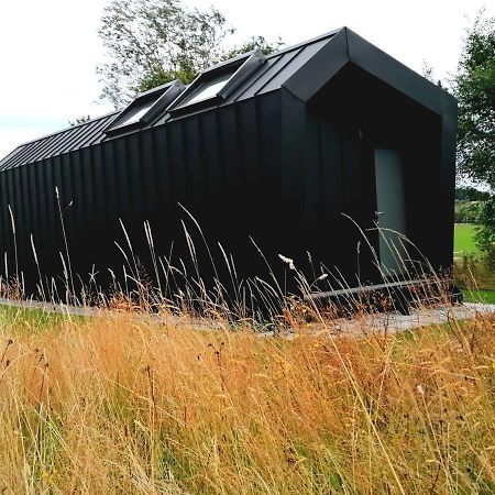 Tiny House 1 Im Schoenen Allgaeu Mit Grossem Garten, Naturnah Bad Wurzach Εξωτερικό φωτογραφία