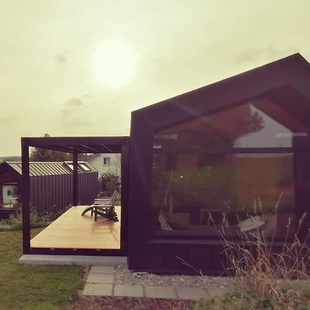 Tiny House 1 Im Schoenen Allgaeu Mit Grossem Garten, Naturnah Bad Wurzach Εξωτερικό φωτογραφία