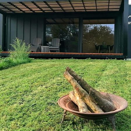Tiny House 1 Im Schoenen Allgaeu Mit Grossem Garten, Naturnah Bad Wurzach Εξωτερικό φωτογραφία