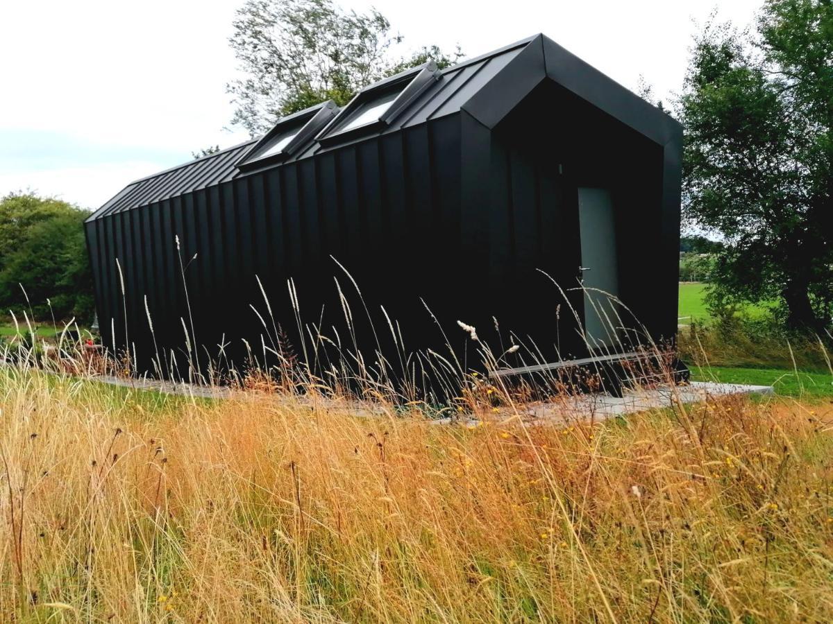 Tiny House 1 Im Schoenen Allgaeu Mit Grossem Garten, Naturnah Bad Wurzach Εξωτερικό φωτογραφία