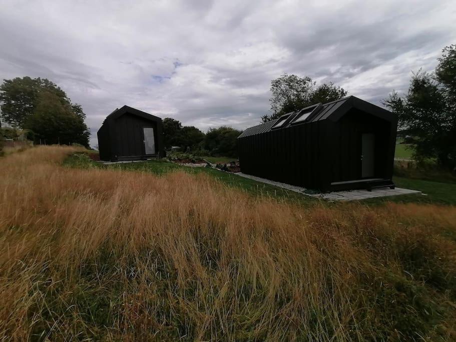 Tiny House 1 Im Schoenen Allgaeu Mit Grossem Garten, Naturnah Bad Wurzach Εξωτερικό φωτογραφία