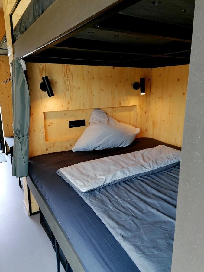 Tiny House 1 Im Schoenen Allgaeu Mit Grossem Garten, Naturnah Bad Wurzach Εξωτερικό φωτογραφία